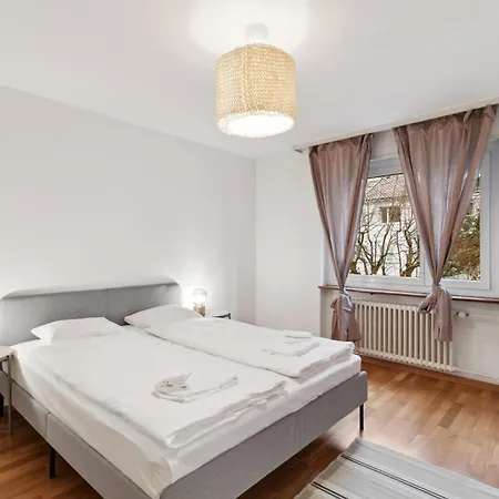 Apartment Cozy In *